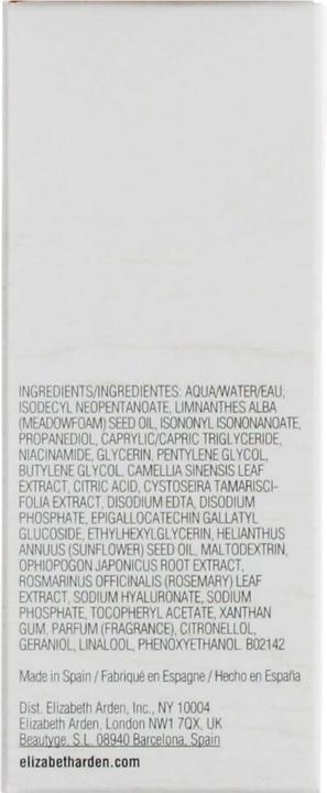 Actual product image Elizabeth Arden Fortif Bi Phase Oil Serum (30 ml, Face oil)