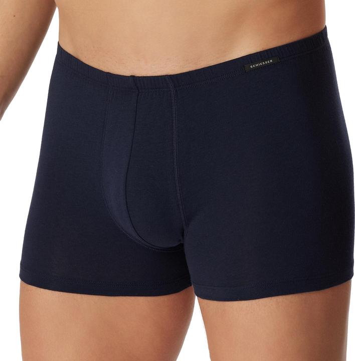 Produktbild Schiesser Boxershort Casual Bequem sitzend (L, 4er Pack)