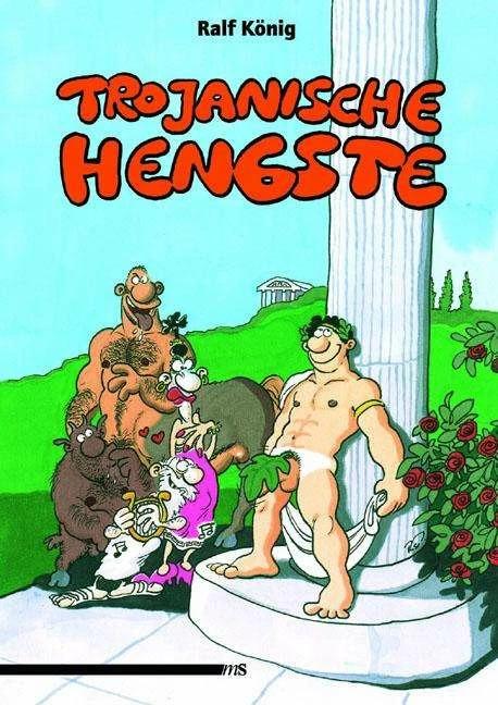 Produktbild Trojanische Hengste (Deutsch, Ralf König, 2006)