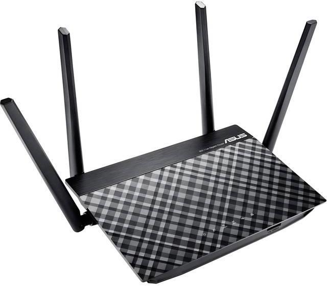 Produktbild ASUS Rt-Ac58u