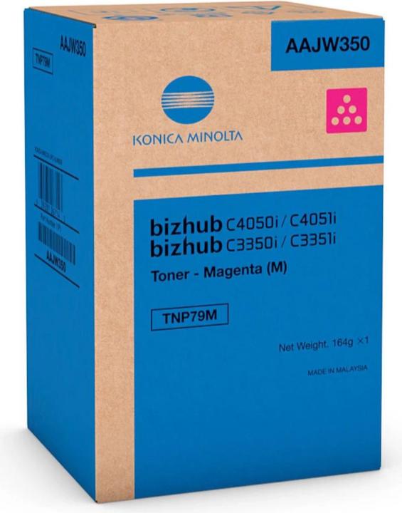 Image du produit Konica Minolta TNP79M (M)