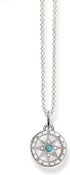 Image du produit Thomas Sabo Chaîne (Argent, 42 cm)