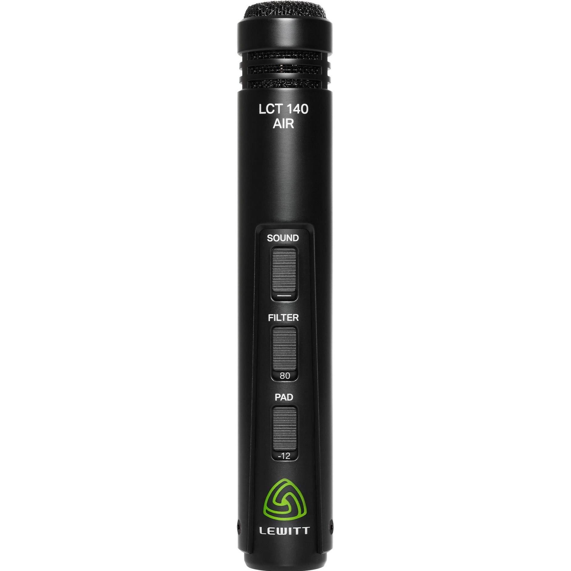 Thumbnail - Lewitt Mikrofon LCT 140 AIR, Mikrofon