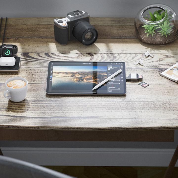 Produktbild Alogic Reader USB-C SD und Micro SD (USB-C)