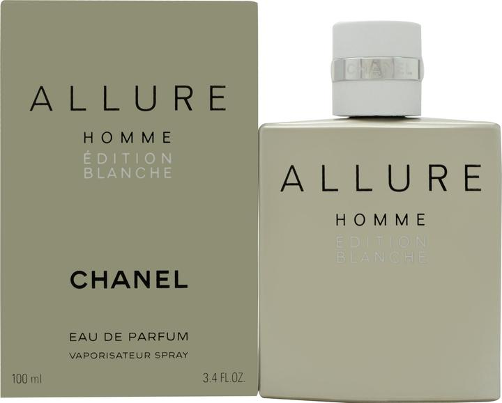 Immagine prodotto Chanel Allure Homme Édition Blanche (Eau de parfum, 100 ml)