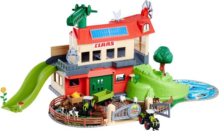 Majorette Farm Playset