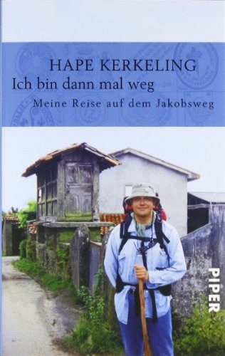 Immagine prodotto Ich bin dann mal weg (Tedesco, Hape Kerkeling, 2009)