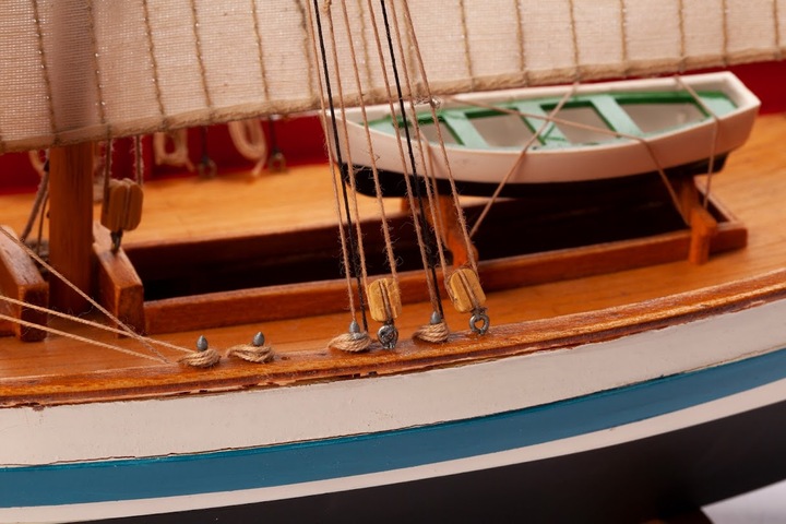 Produktbild Billing Boats LE MARTEGAOU - (428836)