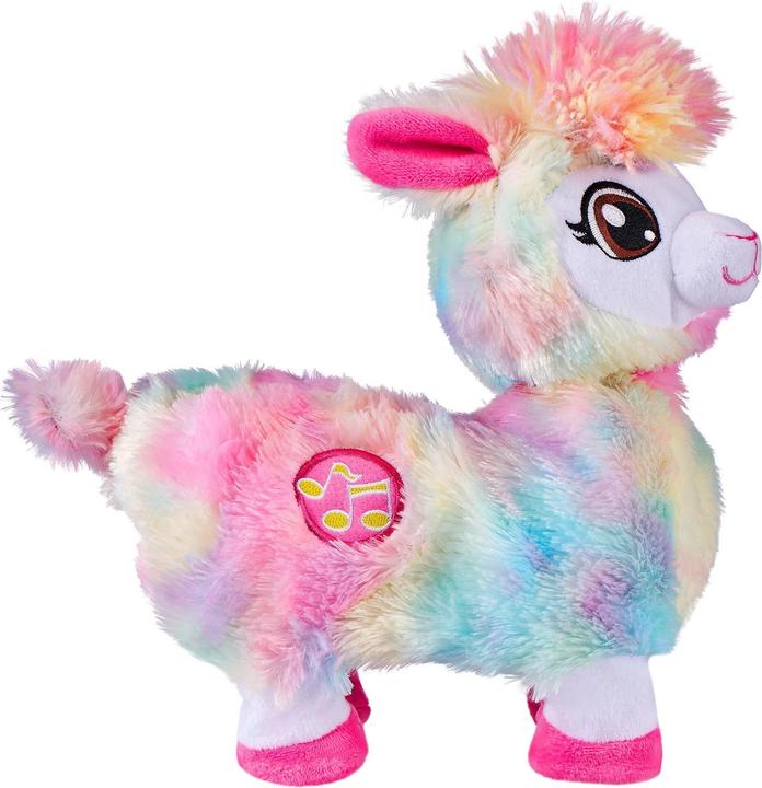 Produktbild Zuru Pets Alive - Dancing Lama Rainbow (29 cm)