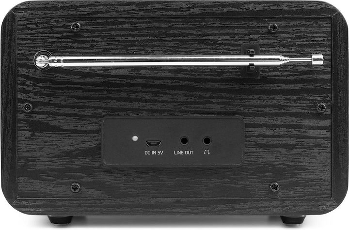 Image du produit Audizio Milan (DAB+ DAB, FM, Bluetooth)