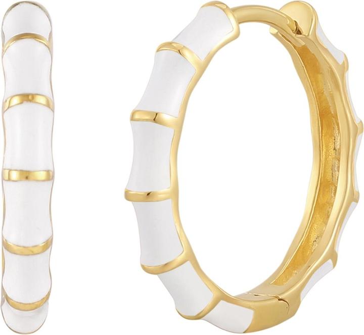 Produktbild Glanzstücke München Damen Sterling Silber Gelbgold - 33794 (Sterling Silber)