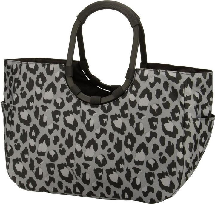 Produktbild reisenthel loopshopper L frame leo nero