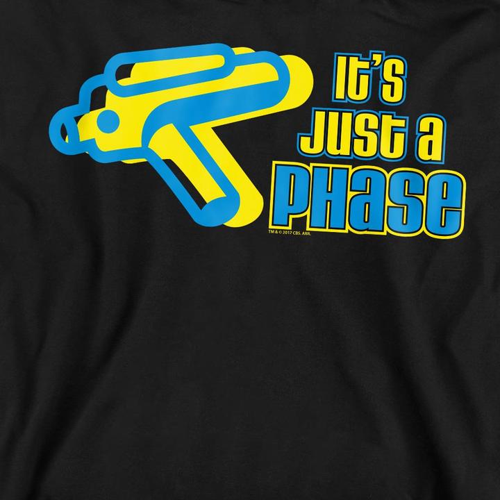 Produktbild Star Trek Quogs Just a Phase Sweatshirt (M)