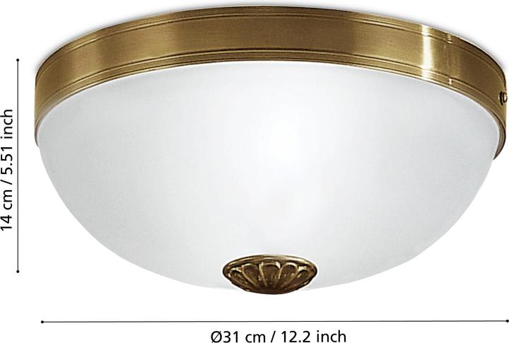 Produktbild EGLO Imperial (E27)