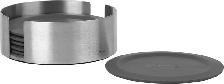 Produktbild Blomus Lareto (6 x, Glasuntersetzer)