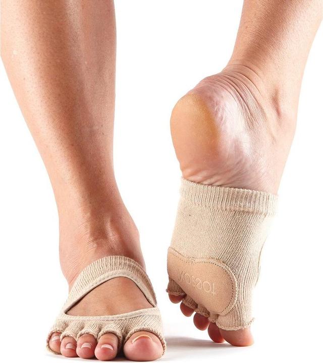 Image du produit Toesox Releve Chaussettes demi-pointes danse (S)