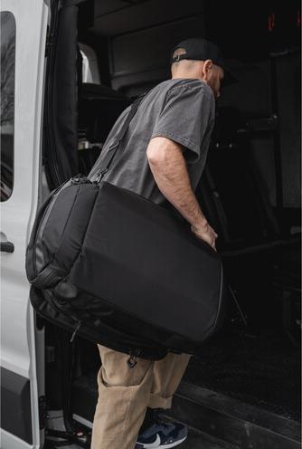 Produktbild Wandrd Carryall Duffel (Fotorucksack, Kamera Schultertasche, 40 l)