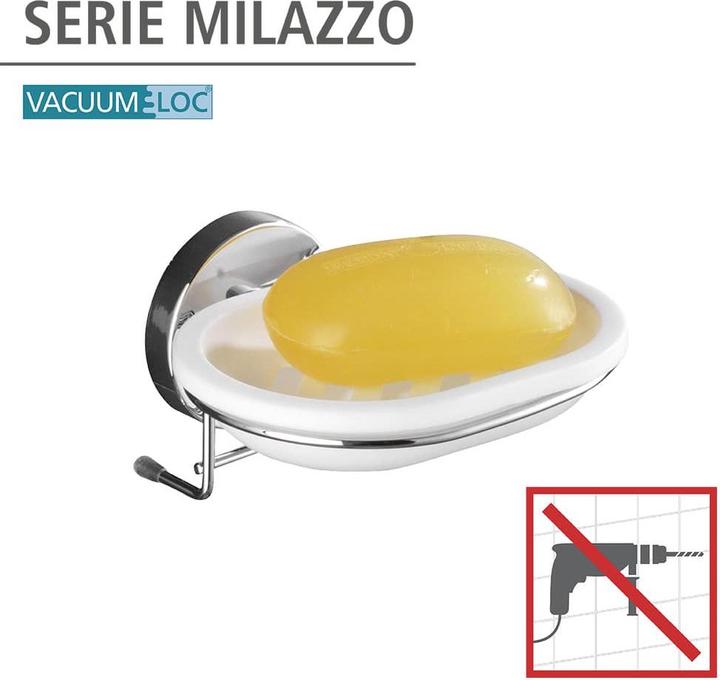 Actual product image Wenko Milazzo