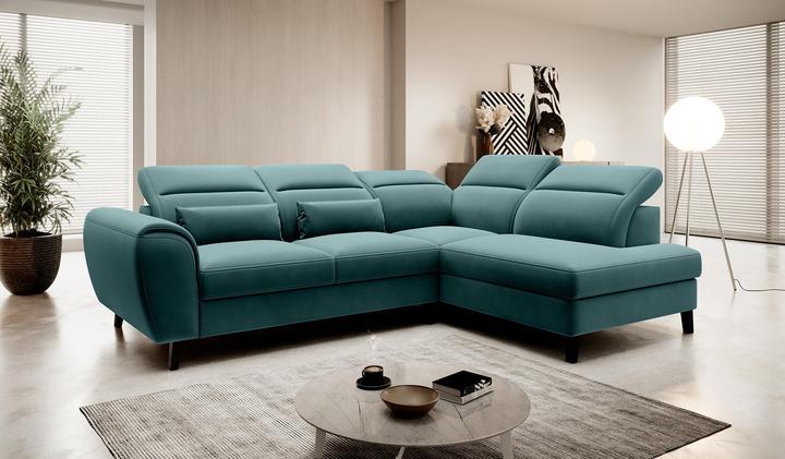 Produktbild ELTAP Noble (Bettsofa, Ecksofa, 4-Sitzer)