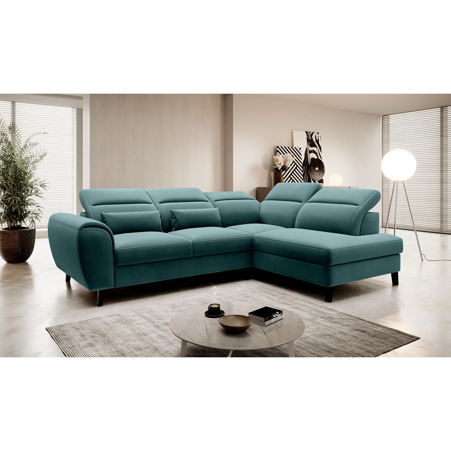 Thumbnail - ELTAP, Sofa, Noble (Ecksofa, 4-Sitzer, Bettsofa)