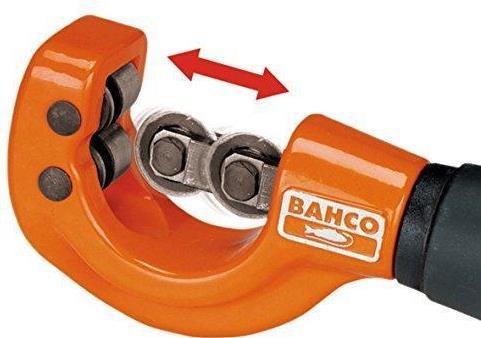 Immagine prodotto Bahco Rørskaere fra 8-35mm rør til aluminium, stål, kobber og zink (150 mm)