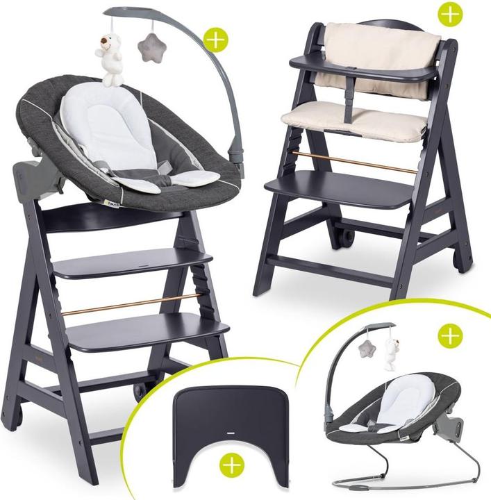 Hauck Beta Plus Set Deluxe (Hochstuhl)