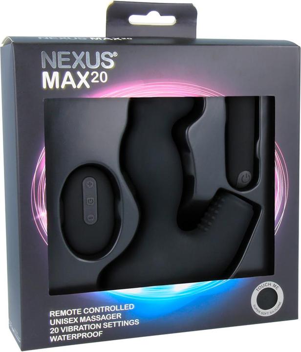 Productafbeelding Nexus Maximaal 20