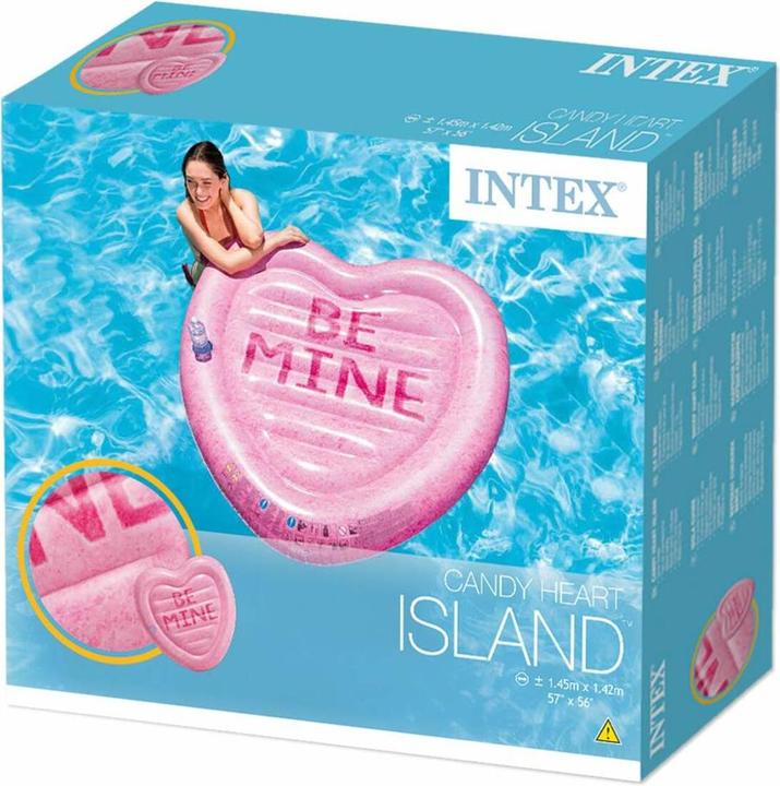 Produktbild Intex Candy Heart Island