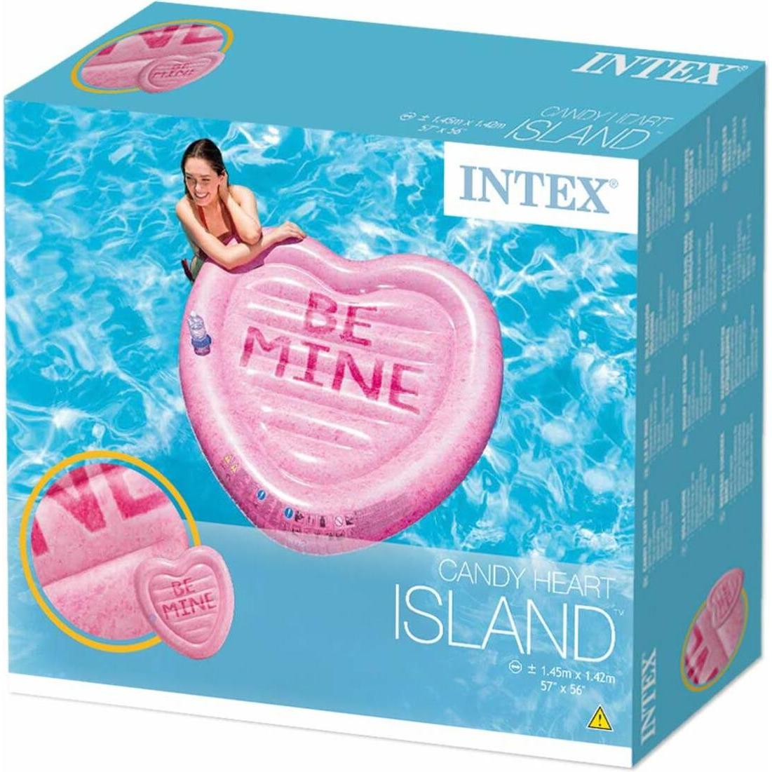 Thumbnail - Intex Candy Heart Island