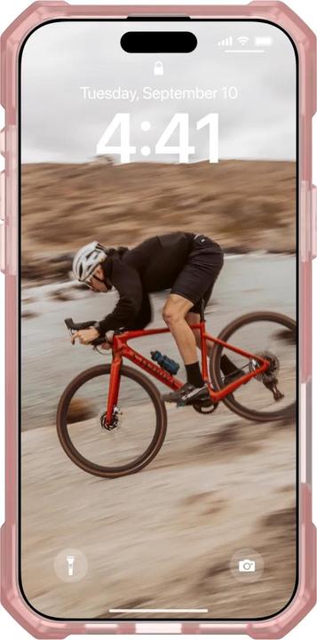 Actual product image UAG Urban Armor Gear Essential Armor MagSafe Case (Apple iPhone 16 Pro Max)