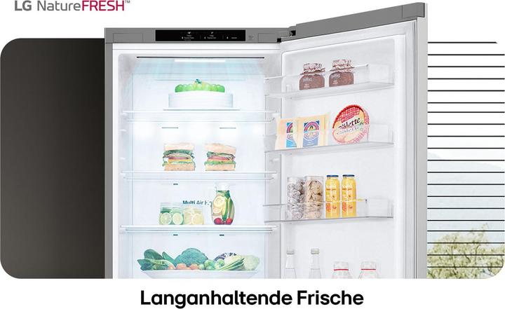 Image du produit LG GBV22NCCPY (387 l)