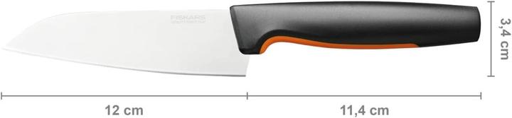 Produktbild Fiskars Functional Form Favorite 3 pcs. knife set 1057556 (12 cm)