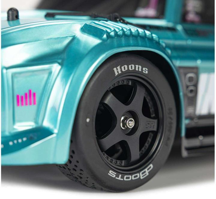 Produktbild Arrma Race Truck Infraction 223S DSC 4 x 4