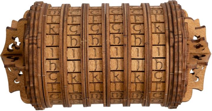 Actual product image Escape Welt Cryptex - puzzle box (German)