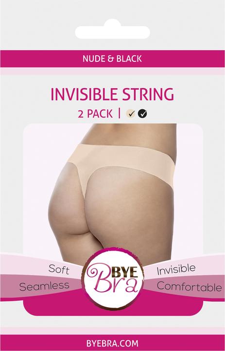 Produktbild Bye Bra Invisible String (M)