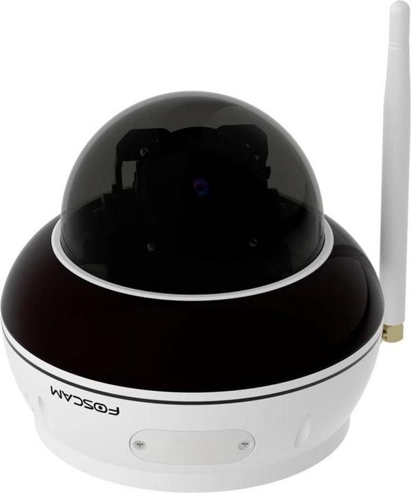 Produktbild Foscam D8T white 4K 8MP Aussen-Überwachungskamera WLAN Dome IP66 PTZ WiFi 6 (3840 x 2160 Pixels)