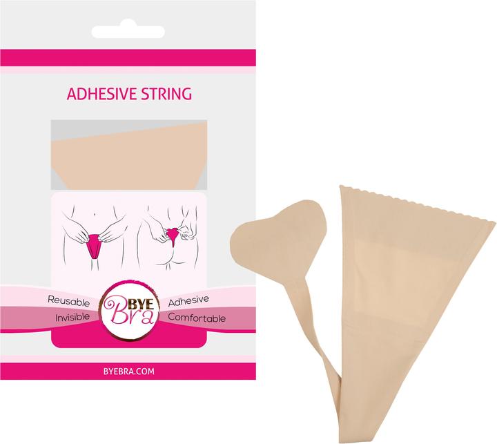 Actual product image Bye Bra Adhesive String (One size)