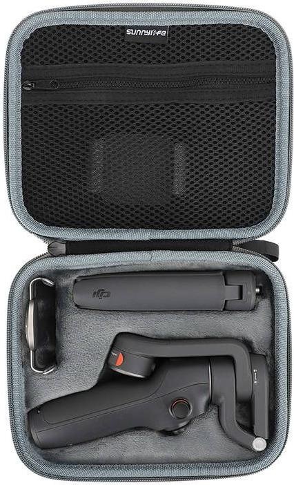 Actual product image Sunnylife Carrying Case for DJI Osmo Mobile 6