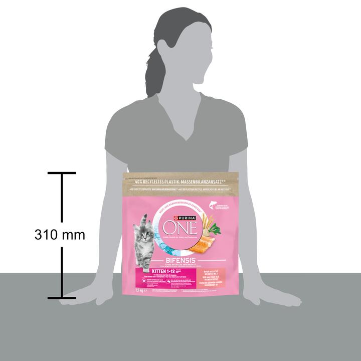 Produktbild Purina ONE Bifensis (Junior, 1 Stk., 1500 g)