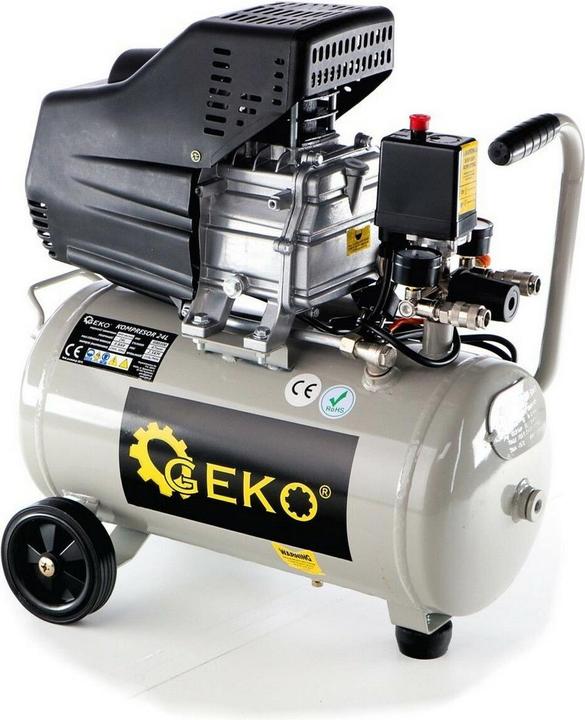 Produktbild GEKO Ãlkompressor, 24l (24 l, 8 Bar)