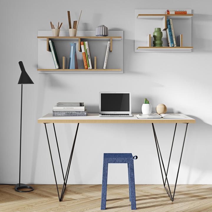 Actual product image Temahome Flow-105 (140 x 75 cm)