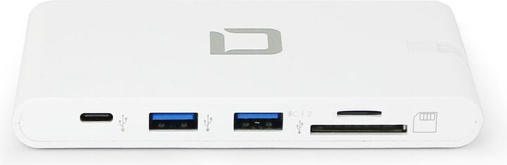 Actual product image Dicota Portable 9-in-1 (USB-C, 9 Ports)