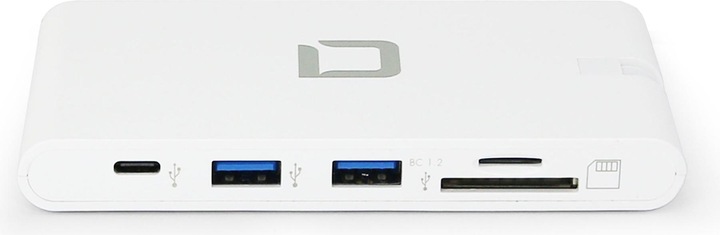 Produktbild Dicota Portable 9-in-1 (USB-C, 9 Ports)