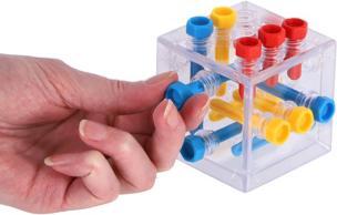 Image du produit Smart Games Criss Cross Cube (Allemand, 1 Joueur)