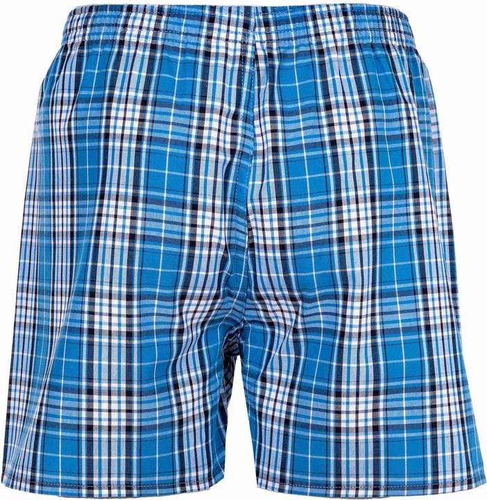 Actual product image Your Basics Woven Boxer Shorts Casual Loose Fit (176, pack of 7)