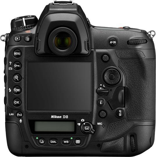 Produktbild Nikon D6 Body (20.80 Mpx, Vollformat)