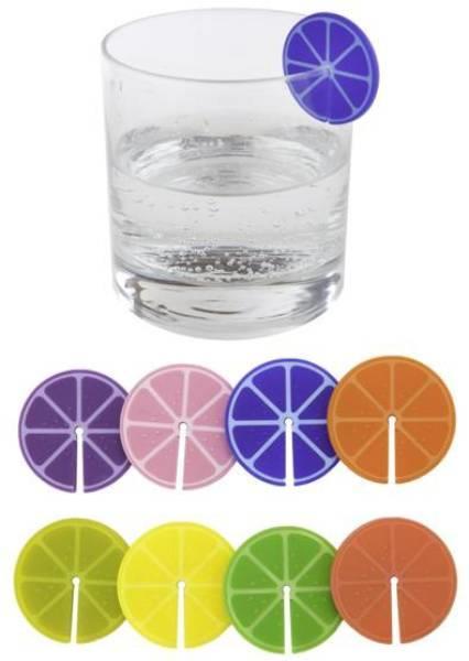 Image du produit Balvi Fruit Party (Marqueurs de verre)
