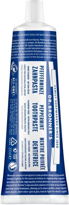 Dentifrice