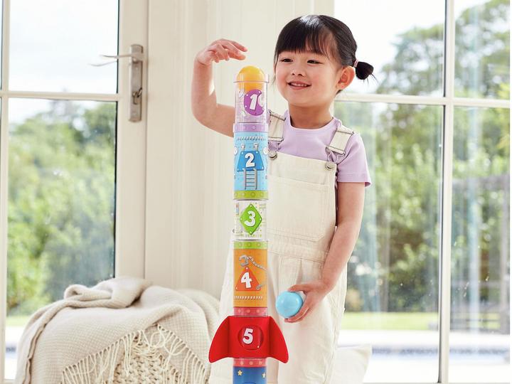 Produktbild Hape Raketen-Flugstation