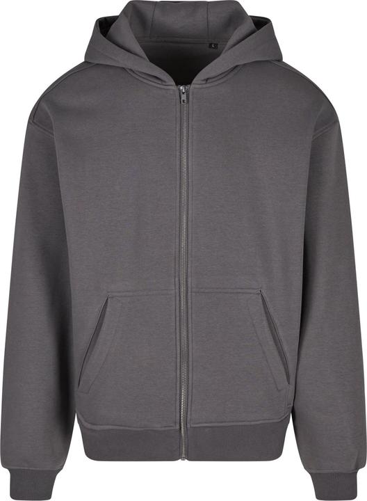 Produktbild New Morning Studios Oversized Zip Hoody (L)